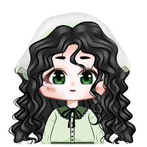 chibi icon made by Tori
